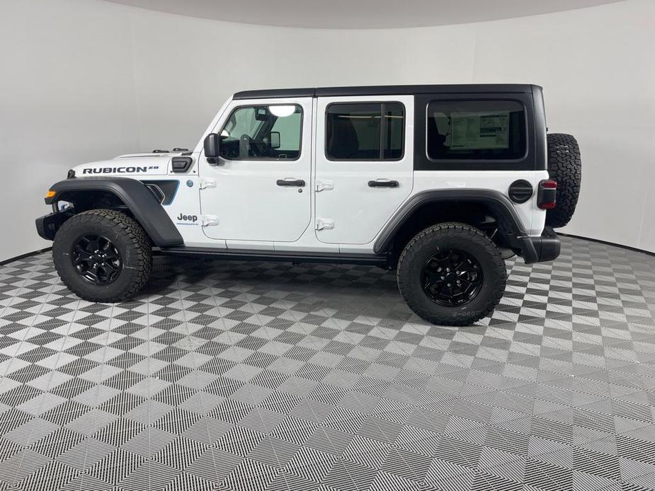 new 2023 Jeep Wrangler 4xe car, priced at $62,290