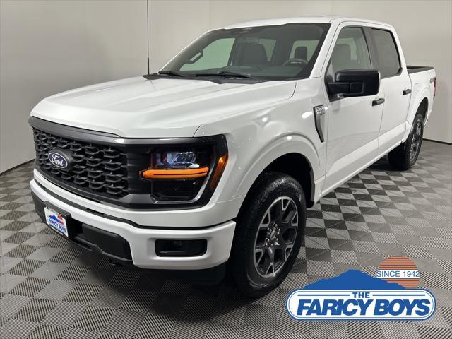 used 2024 Ford F-150 car, priced at $49,695