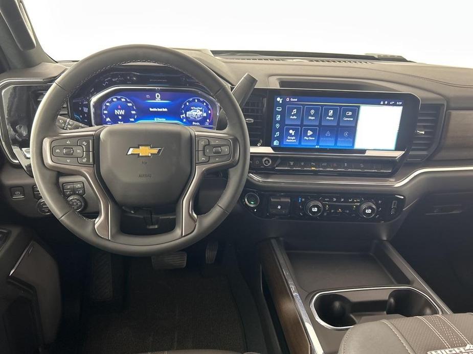 new 2024 Chevrolet Silverado 2500 car, priced at $85,110