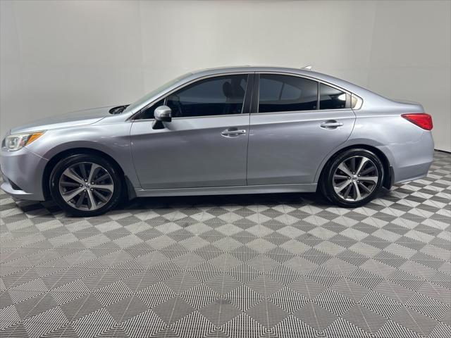 used 2017 Subaru Legacy car, priced at $12,695