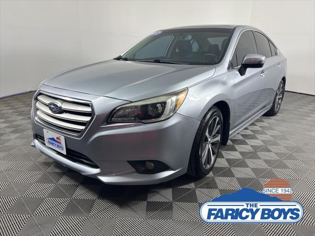 used 2017 Subaru Legacy car, priced at $12,695