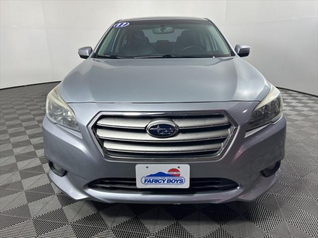 used 2017 Subaru Legacy car, priced at $12,695