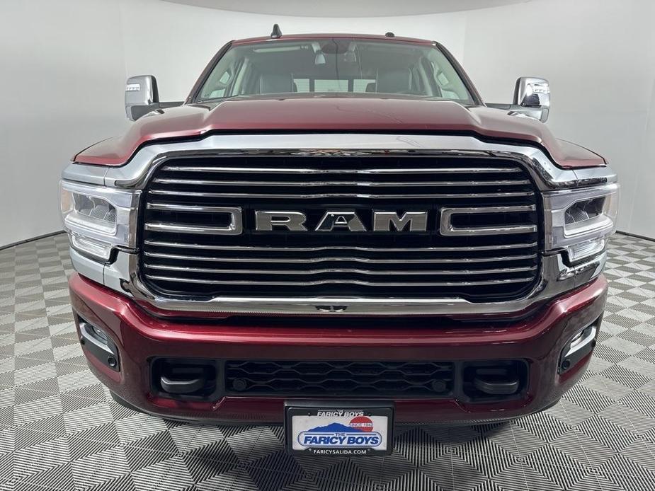 new 2024 Ram 2500 car, priced at $81,755