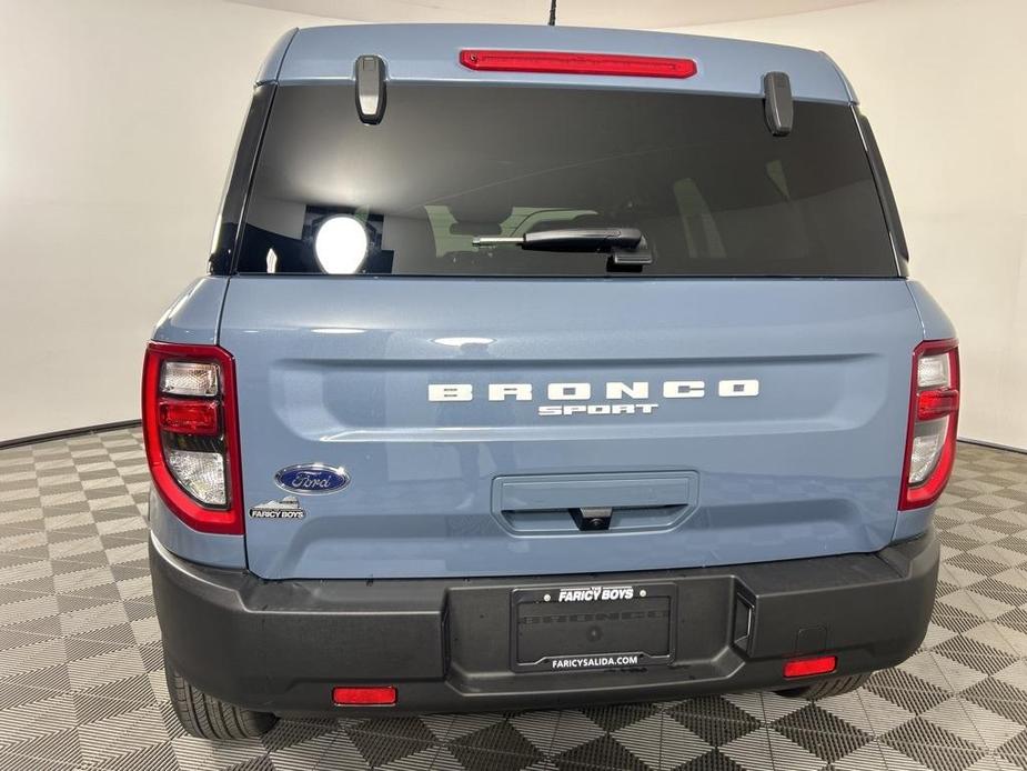 new 2024 Ford Bronco Sport car, priced at $32,330