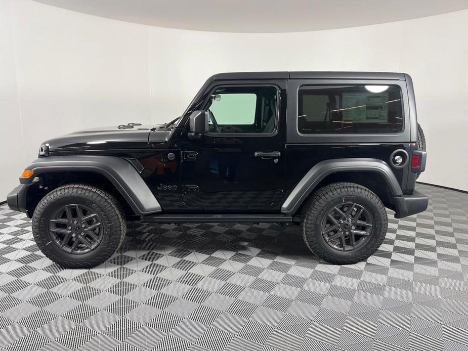 new 2024 Jeep Wrangler car, priced at $46,490
