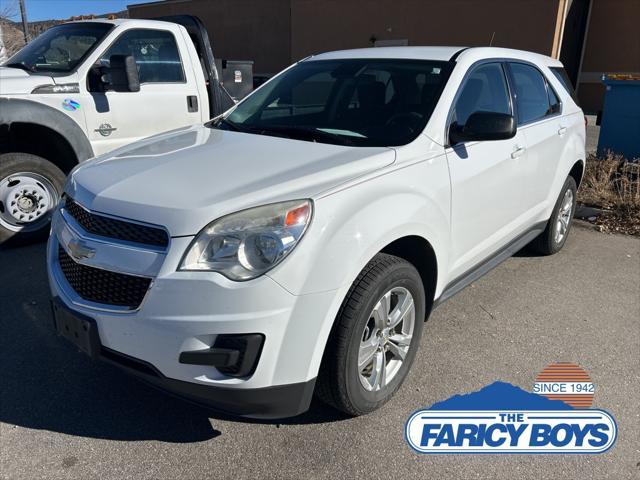 used 2013 Chevrolet Equinox car, priced at $9,999