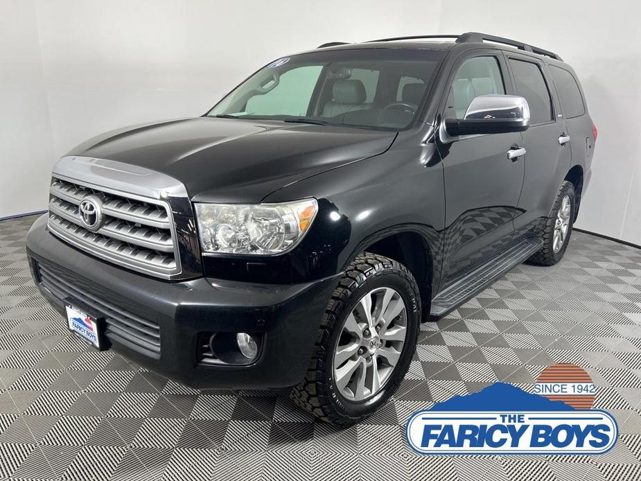used 2016 Toyota Sequoia car, priced at $25,195