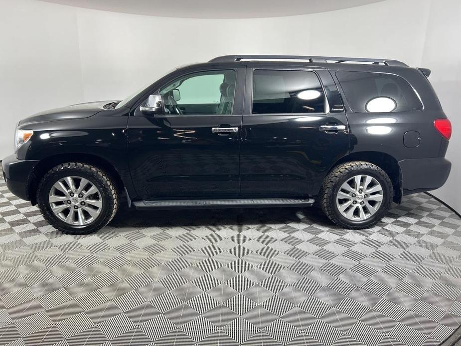 used 2016 Toyota Sequoia car, priced at $25,695