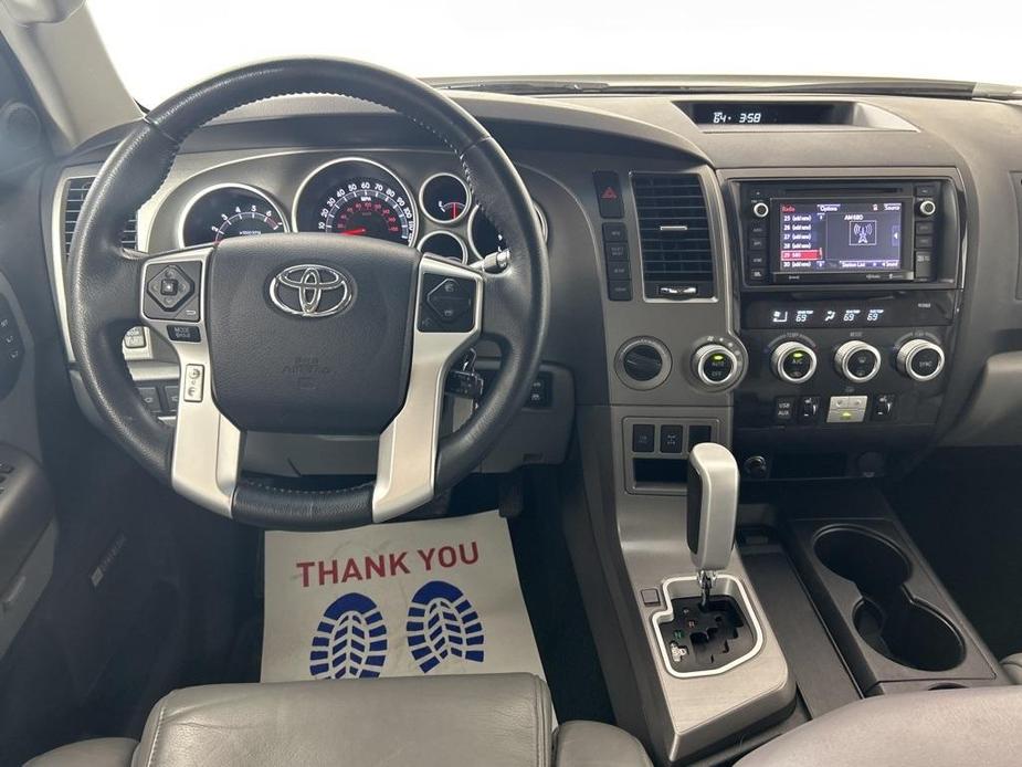 used 2016 Toyota Sequoia car, priced at $25,695