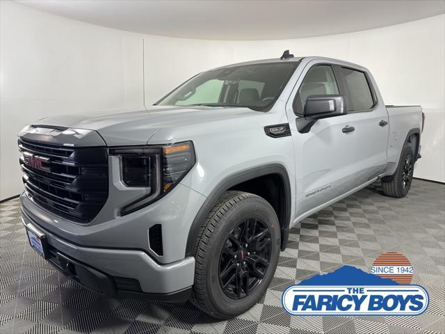 new 2024 GMC Sierra 1500 car, priced at $49,195