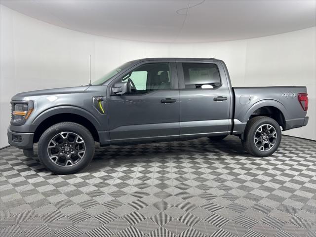 new 2024 Ford F-150 car, priced at $50,805