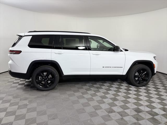 new 2025 Jeep Grand Cherokee L car, priced at $47,770