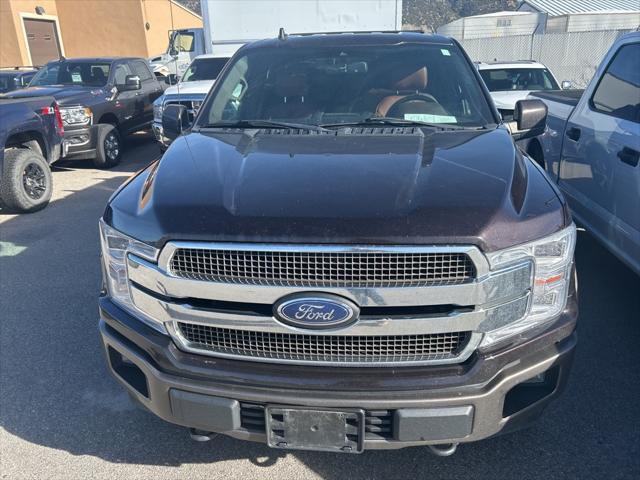 used 2020 Ford F-150 car, priced at $37,988