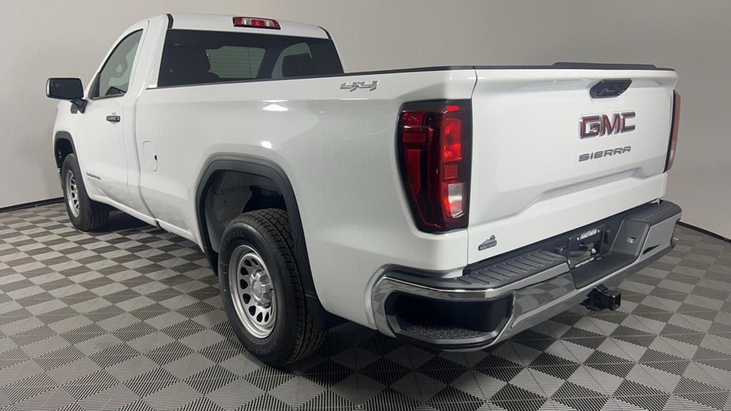 new 2024 GMC Sierra 1500 car, priced at $43,195