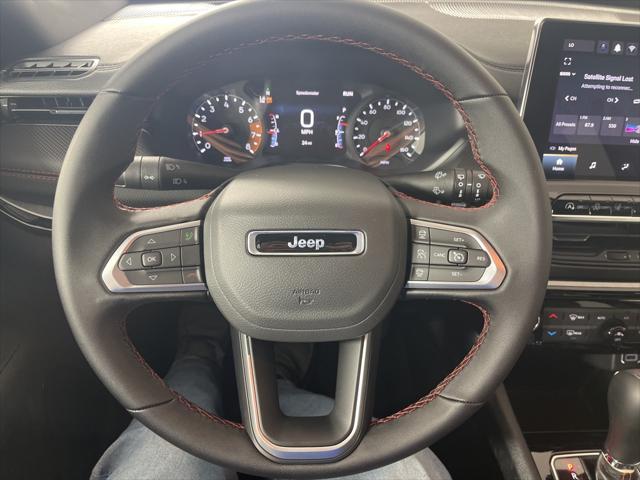 new 2025 Jeep Compass car, priced at $35,855