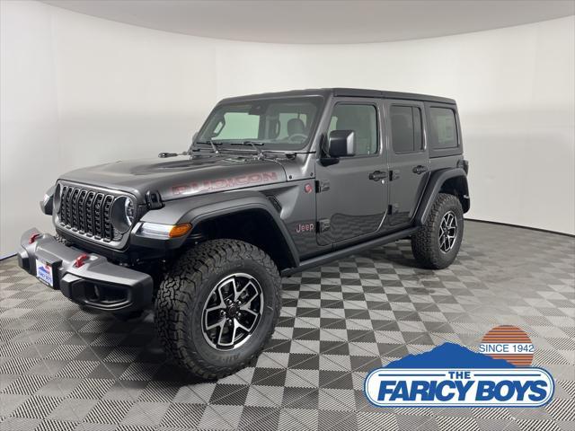 new 2024 Jeep Wrangler car, priced at $54,890