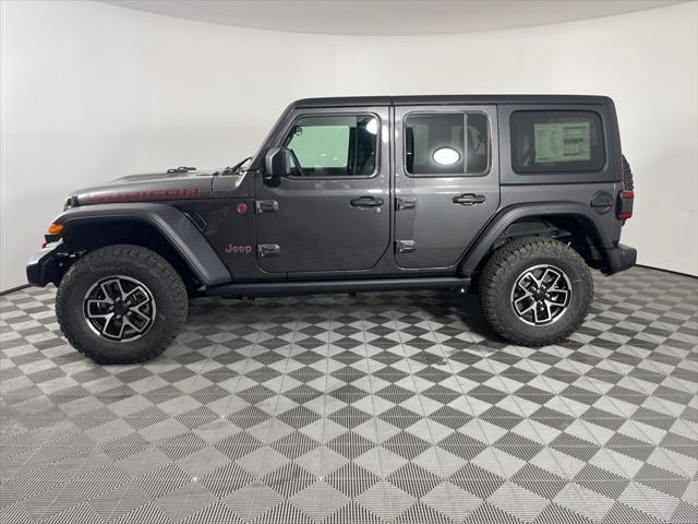 new 2024 Jeep Wrangler car, priced at $54,890