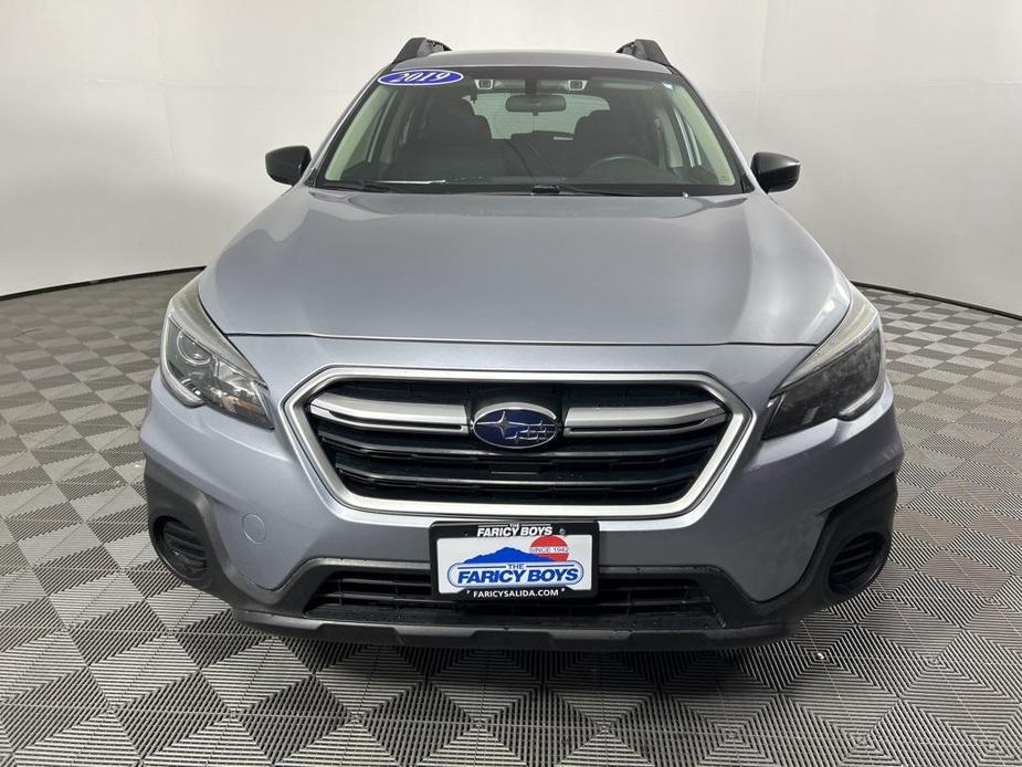 used 2019 Subaru Outback car, priced at $22,695