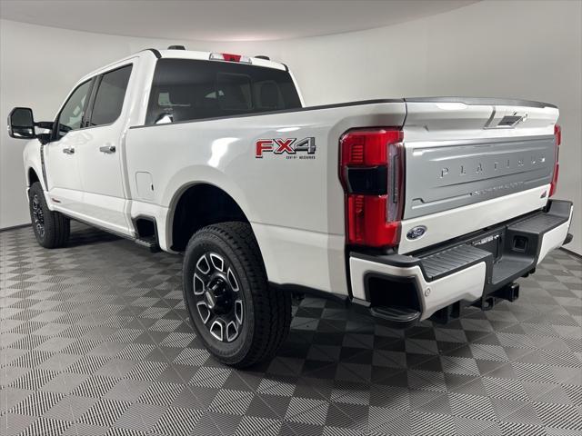 new 2024 Ford F-250 car, priced at $97,955