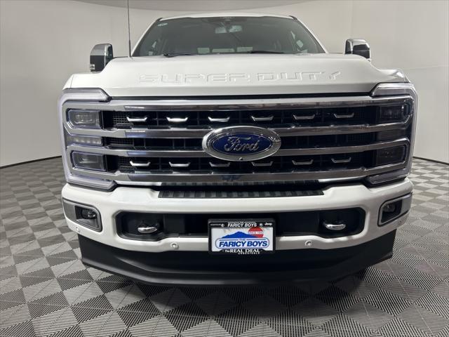 new 2024 Ford F-250 car, priced at $97,955