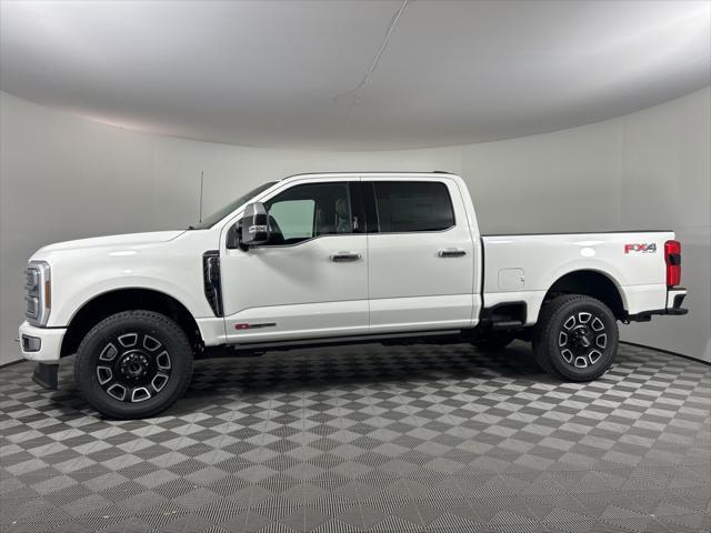 new 2024 Ford F-250 car, priced at $97,955