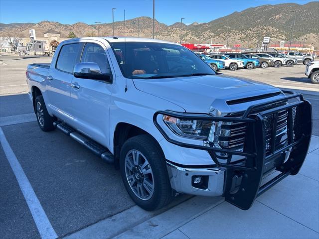 used 2019 Toyota Tundra car, priced at $41,724