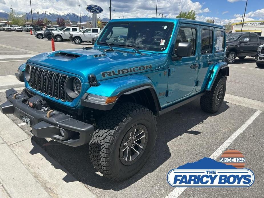 used 2024 Jeep Wrangler car, priced at $89,695