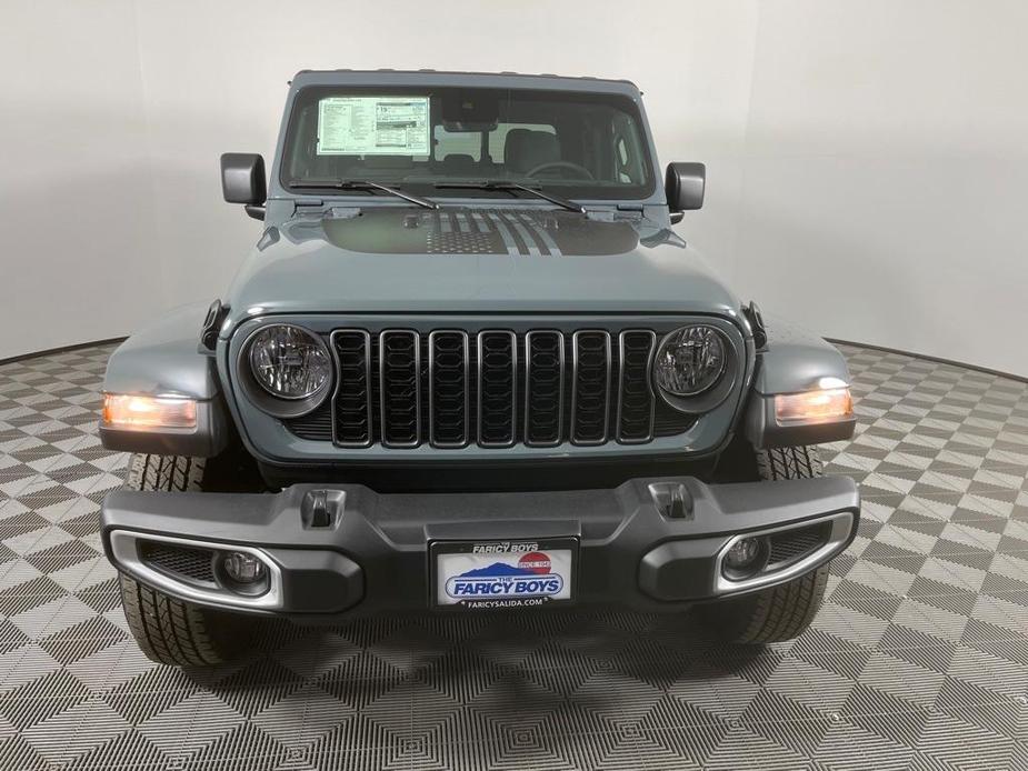 new 2024 Jeep Gladiator car, priced at $57,895