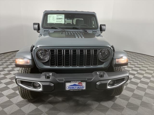 new 2024 Jeep Gladiator car, priced at $49,175