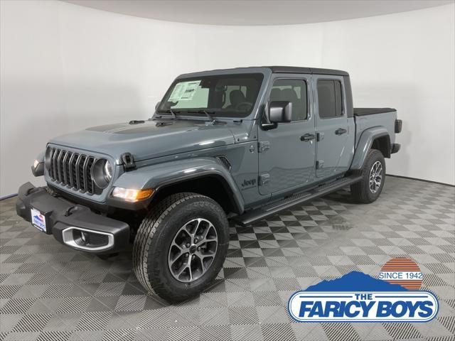 new 2024 Jeep Gladiator car, priced at $52,445