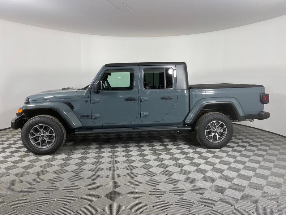 new 2024 Jeep Gladiator car, priced at $57,895