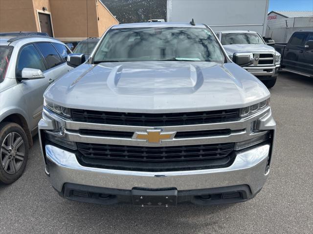 used 2022 Chevrolet Silverado 1500 car, priced at $39,695