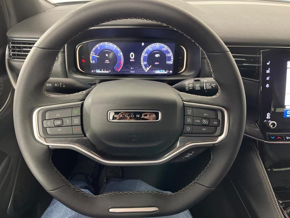 new 2024 Jeep Wagoneer car, priced at $74,450