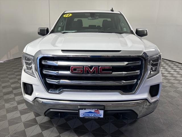 used 2019 GMC Sierra 1500 car, priced at $33,695