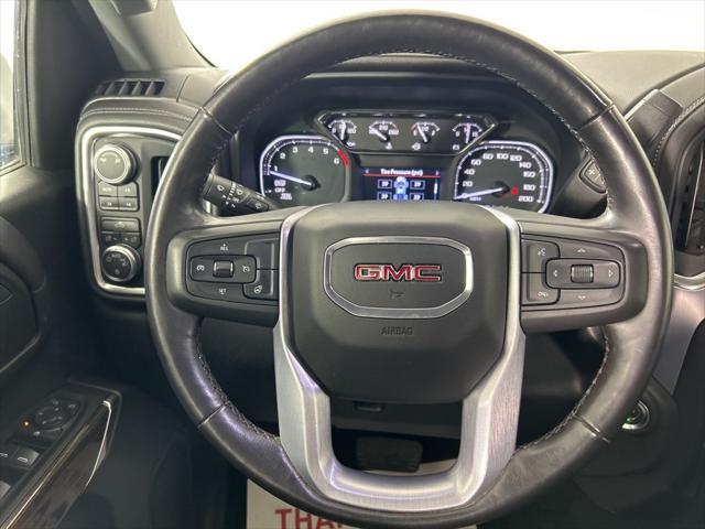 used 2019 GMC Sierra 1500 car, priced at $33,695