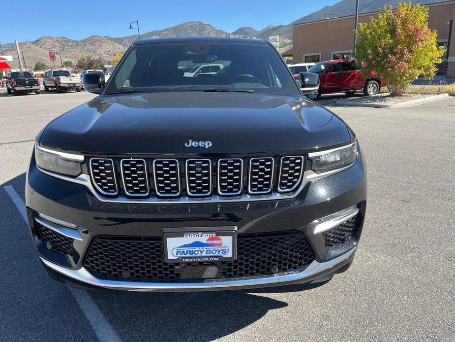 new 2023 Jeep Grand Cherokee 4xe car, priced at $71,160