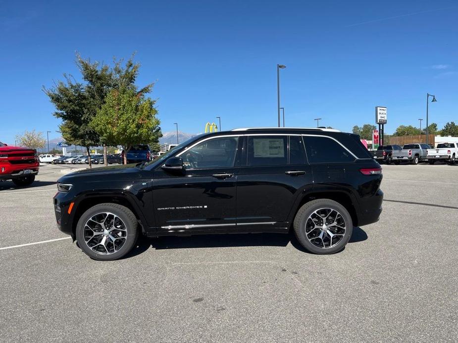 new 2023 Jeep Grand Cherokee 4xe car, priced at $71,160