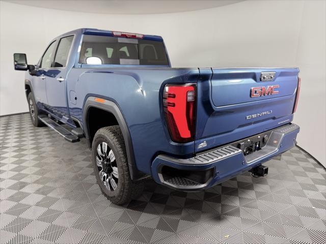 new 2025 GMC Sierra 2500 car, priced at $89,749