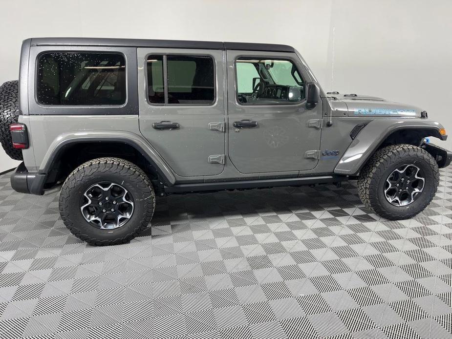 new 2023 Jeep Wrangler 4xe car, priced at $61,085