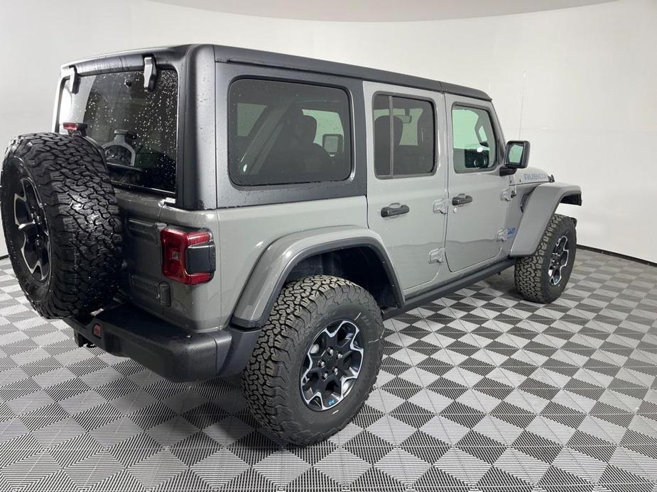 new 2023 Jeep Wrangler 4xe car, priced at $61,085