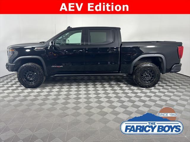 used 2024 GMC Sierra 1500 car, priced at $74,695