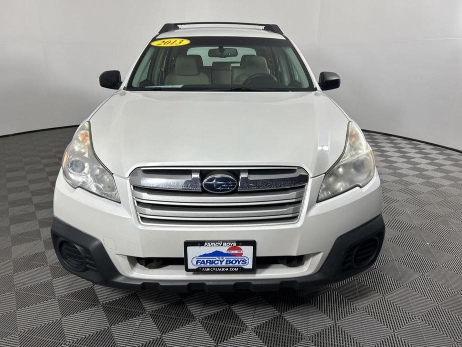 used 2013 Subaru Outback car, priced at $14,695