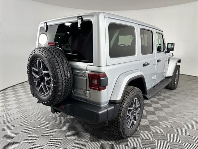 new 2024 Jeep Wrangler car, priced at $52,695