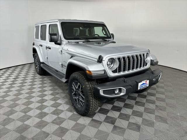 new 2024 Jeep Wrangler car, priced at $52,695