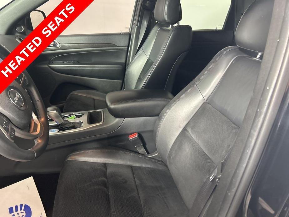 used 2018 Jeep Grand Cherokee car, priced at $21,695