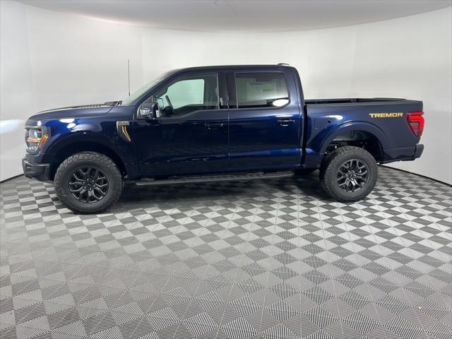 new 2024 Ford F-150 car, priced at $80,245