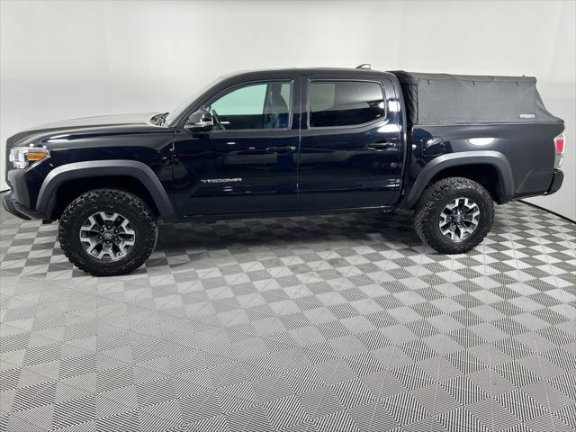 used 2021 Toyota Tacoma car, priced at $31,695