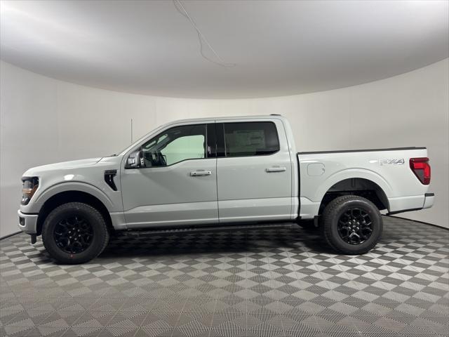 new 2024 Ford F-150 car, priced at $58,195