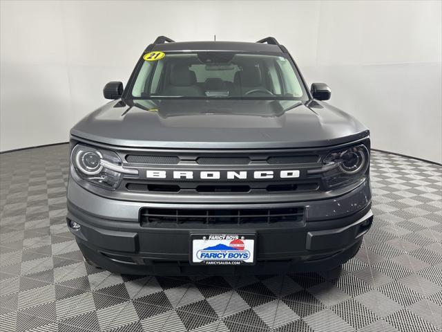 used 2021 Ford Bronco Sport car, priced at $23,095