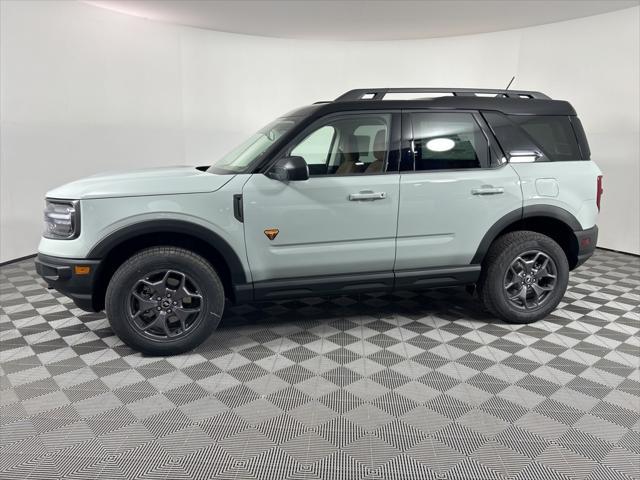 new 2024 Ford Bronco Sport car, priced at $43,790